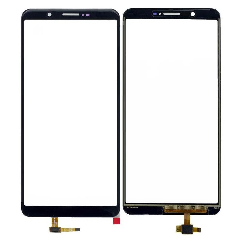 Mozomart Touch Screen Glass with OCA for Vivo Y71 Black - Zeespares.in Mozomart Touch Screen Glass with OCA for Vivo Y71 Black - Zeespares.in